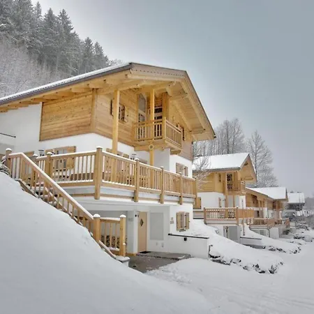 Casa vacanze Schoeneben Sonnenwende Wald im Pinzgau