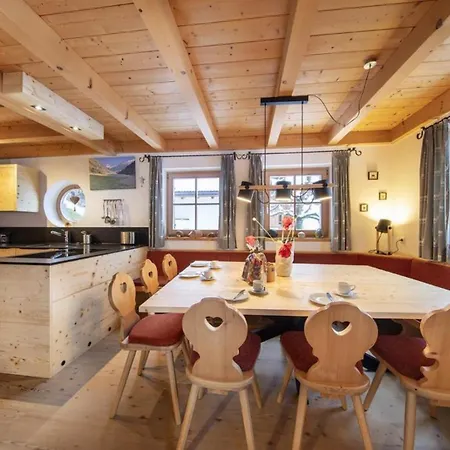 Casa vacanze Schoeneben Sonnenwende *