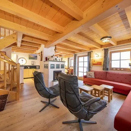 Casa vacanze Schoeneben Sonnenwende Wald im Pinzgau