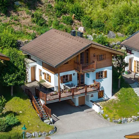 Vakantiehuis Schoeneben Sonnenwende