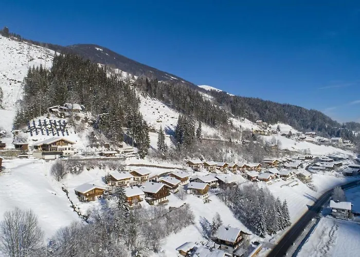 Schoeneben Sonnenwende * Wald im Pinzgau