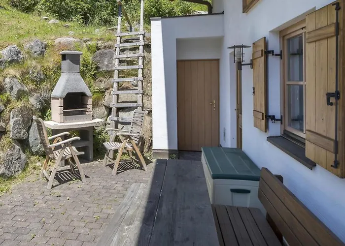 Vakantiehuis Schoeneben Sonnenwende