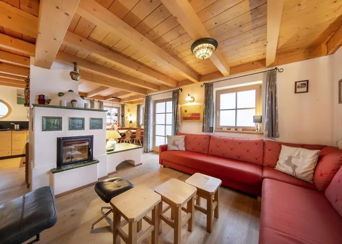 Tatil Evi Schoeneben Sonnenwende *