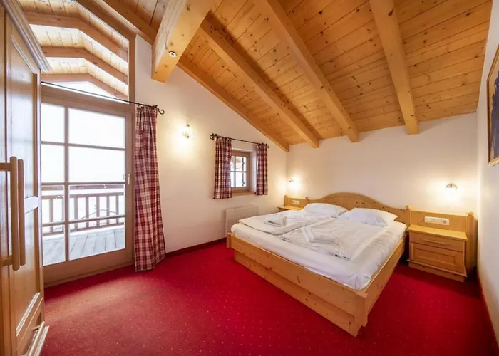 Tatil Evi Schoeneben Sonnenwende *