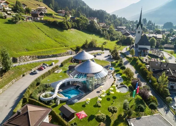 Schoeneben Sonnenwende Vakantiehuis Wald im Pinzgau