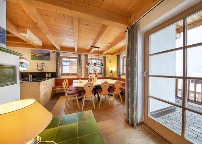 Schoeneben Sonnenwende Vakantiehuis *