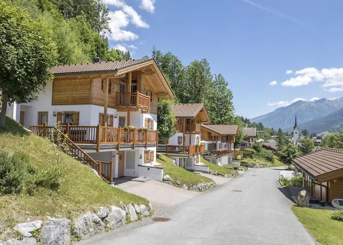 Schoeneben Sonnenwende Vakantiehuis