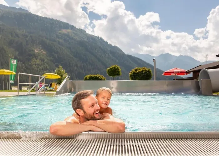 Tatil Evi Schoeneben Sonnenwende *