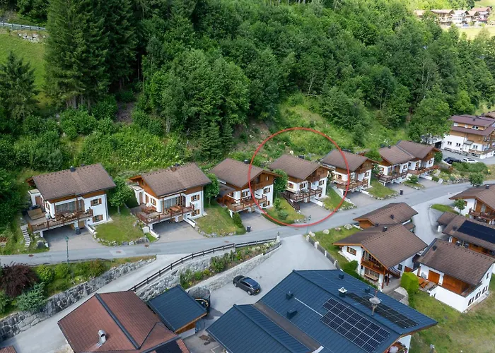 Tatil Evi Schoeneben Sonnenwende *